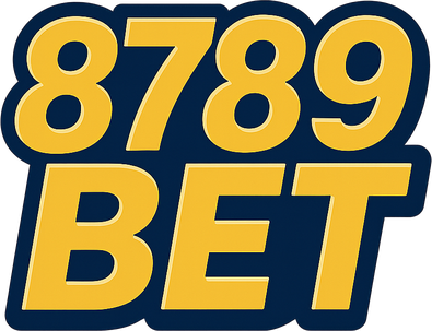 8789bet Logo